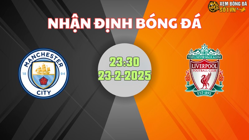 Man City - Liverpool